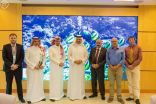 الأمير سلطان بن سلمان يستقبل أعضاء لجنة تحكيم مسابقة “ألوان السعودية”