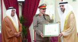 الفريق المحرج يحصد«جائزة دبي للقيادات الشرطية»