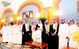 أسرة الحازمي يحتفلون بزواج الشاب عبدالعزيز
