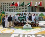 ختام منافسات طواف مجلس التعاون الخليجي للدراجات بمشاركة 38 دارجًا