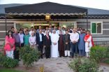 سفارة خادم الحرمين الشريفين لدى باكستان تقيم حفل إفطار للإعلاميين
