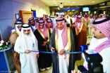 خالد بن سلطان توسعة جديدة بنسبة ٪20 لغرف التنويم بمدينة «سلطان الإنسانية»
