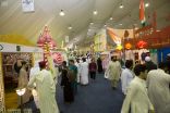 مهرجان الثقافات والشعوب السابع بالمدينة المنورة يشهد حضوراً لافتاً من الزوار