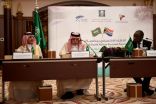 رئيس جمهورية جنوب أفريقيا يحضر لقاء الأعمال السعودي الجنوب أفريقي