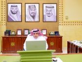 وكيل إمارة الرياض يرأس الاجتماع السادس للجنة التنفيذية للإسكان التنموي