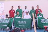 ضمن 10 منتخبات آسيوية  المنتخب السعودي في بطولة فزاع القارية المفتوحة للبوتشيا 2017