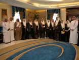 أمير منطقة مكة المكرمة يستقبل رئيس وأعضاء هيئة الصحافيين السعوديين