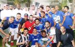 بمشاركة نجوم الدوري السعودي انطلاق بطولة سداسيات عبدالله بن سعد لكرة القدم