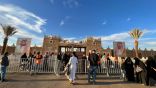 مهرجان عبق الماضي يختتم فعالياته بـ 270 ألف زائر