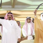 سمو الأمير فيصل بن بندر يدشن فعاليات العيد بالرياض