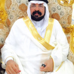 الشيخ سعد بن صالح بن جفين الحبيل يحتفل بزواج نجلة رائد