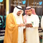 معرض “ألوان السعودية” المتنقل يحط رحاله في تبوك