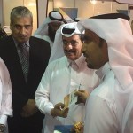 أمير منطقة الباحة يناقش المشروعات التطويرية لقرية ذي عين الأثرية
