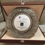 أمير حائل يكرم الحائزين على المركز الأول في رالي حائل لعام 2016