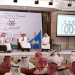 أمير الرياض يستقبل رئيس وأعضاء نادي المجزل