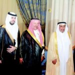 العميد ركن / بندر بن براك الغيداني مساعداً لقايد أمن المنشئات بالمنطقة الشرقية