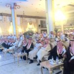 الأمير بدر بن عبدالمحسن يفتتح معرض “وطن الصهيل”