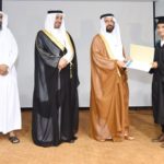 الأمير خالد الفيصل يشهد توقيع اتفاقية تعاون بين وزارة الشؤون الإسلامية والأوقاف وعددٍ من الجهات لبناء 50 مسجداً