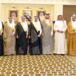 أمير مكة المكرمة يكرم المشرف العام على تطوير سوق عكاظ