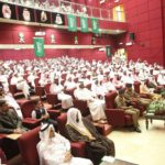 أدبي الرياض يختتم احتفاليته الوطنية التي استمرت ليومين