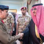 لجنة أصدقاء المرضى بتبوك تشارك المرضى المنومين بالمستشفيات فرحة العيد