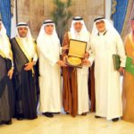 اللجنة الأولمبية السعودية تفوز بجائزة أفضل فريق استقطاب مواهب