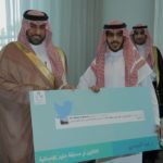 الأمير فيصل بن خالد يعلن أسماء الفائزين بجائزة الملك خالد لعام 2016