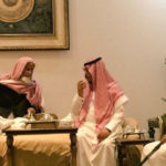 الأمير أحمد بن عبدالله يرعى حفل جائزة العثمان للتفوق العلمي بالدرعية في دورتها السادسة