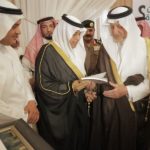 الأمير سلطان بن سلمان يدشن أحد القصور التراثية على ضفاف وادي أبها