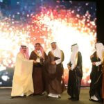 أمير الباحة يتسلم تقرير منجزات جمعية البر الخيرية بالباحة
