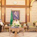 الأمير حسام بن سعود يفتتح مهرجان الرمان في نسخته السادسة