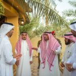 “فزاع الخالدية” يتوج بكأس رئيس دولة الإمارات للخيول العربية الأصيلة