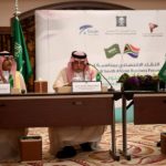 أمير منطقة الحدود الشمالية يستقبل مدير عام شركة الكهرباء السعودية بالمنطقة