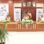 نائب أمير منطقة الرياض يتفقد مبنى تعليم الغاط الجديد