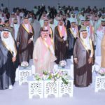 أمير ⁧‫الرياض‬⁩ يتفقد مبنى الفرع النسائي الجديد لمعهد الإدارة العامة.