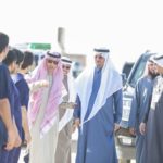 الأمير فيصل بن بندر يفتتح ملتقى اللجان الشبابية بمنطقة الرياض الثاني