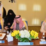 الأمير مشعل بن ماجد يطلق فعاليات ⁧‫معرض_شباب_الأعمال‬⁩ في نسخته العاشرة بـ ⁧‫جدة‬