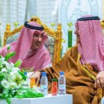 سمو الأمير فيصل بن مشعل يدشن انطلاقة النسخة الثالثة من معرض القصيم للكتاب بمحافظة عنيزة