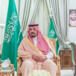 سمو أمين منطقة الرياض يوجه بسرعة إنجاز ٥ مشروعات جنوب العاصمة في مدة أقصاها ٨ أشهر