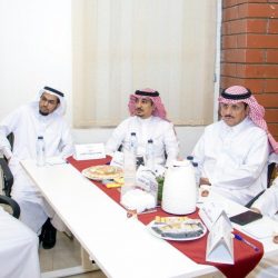 محافظ الدوادمي يستقبل مديرة التراث بمنطقة الرياض