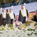 جناح المملكة في معرض أبو ظبي للكتاب الـ 25 يكشف عن هويته الثقافية