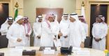 جامعة الملك سعود ووزارة الصحة تتبادلان خبرات التدريب والبحث والتطوير