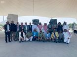 وزير الثقافة يؤكد أهمية إبراز الحركة الثقافية بالمملكة وتراثها