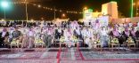 أمير منطقة القصيم يرعى حفل افتتاح مهرجان معية الخبراء