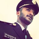 الشيخ عبدالله بن عجير الدلبحي يحتفل بتخريج ابنه فايز من كلية الملك خالد العسكرية برتبة ملازم