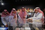 الأمير فيصل بن سلمان: أتمنى أن تحظى المدينة المنورة باستضافة معرض “الفهد”