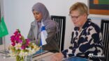 السفيرة الفنلندية في الرياض: توقيع اتفاقية تعاون في برامج التعليم المبكر