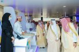 سمو الأمير سعود بن نايف يفتتح ملتقى المنشآت الصغيرة والمتوسطة بغرفة الشرقية وكالة الأنباء السعودية