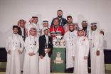 مسرح جامعة الملك سعود يكتسح جوائز مهرجان المسرح الجامعي الخليجي