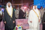 نائب أمير منطقة الرياض يدشن كرنفال “مزولة سيتي” الذي تنظمه جمعية الزهايمر